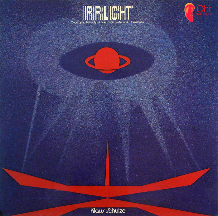Ohr Records OMM 556 022, Germany 1972