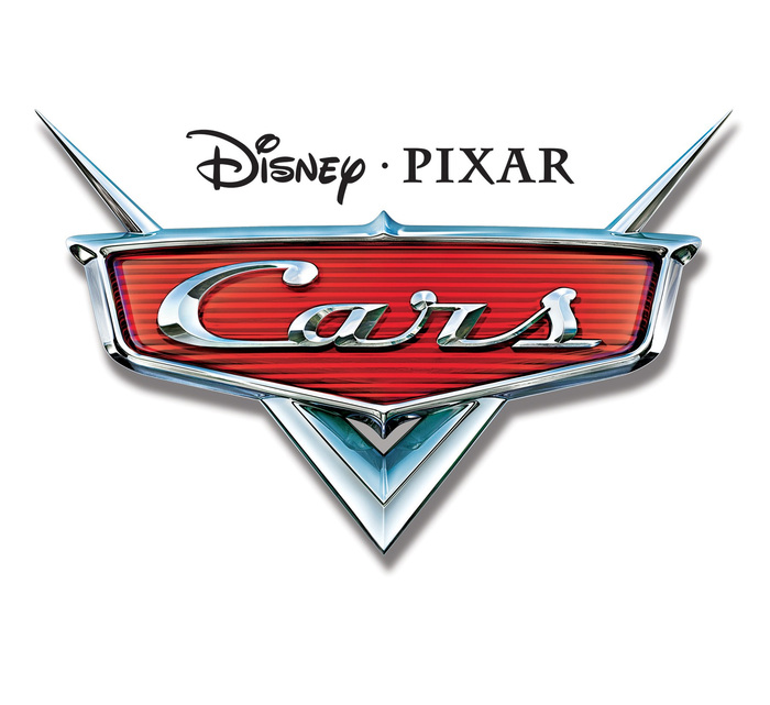 Cars (2006 film) logo 1