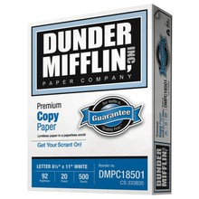 Dunder Mifflin Paper Company