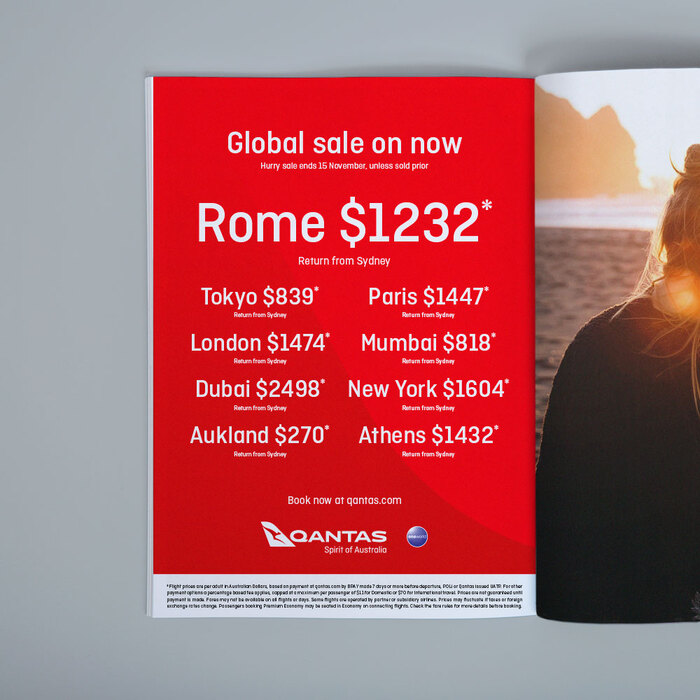 Qantas Airways 2016 rebrand 6