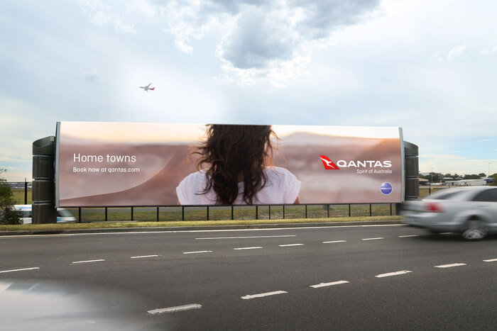 Qantas Airways 2016 rebrand 3