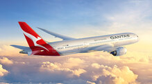 Qantas Airways 2016 rebrand