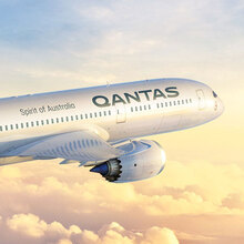 Qantas Airways 2016 rebrand