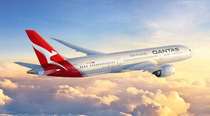 Qantas Airways 2016 rebrand 1