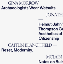 <cite>The Avery Review</cite> website