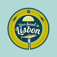 Your Friend in Lisbon logos