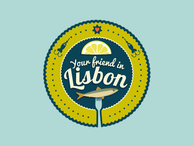Your Friend in Lisbon logos 1