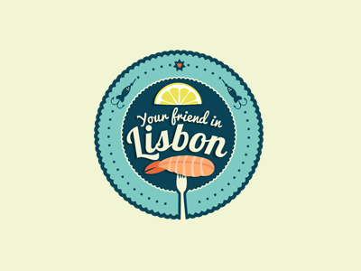 Your Friend in Lisbon logos 2