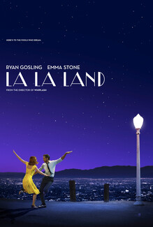 <cite>La La Land</cite> movie posters