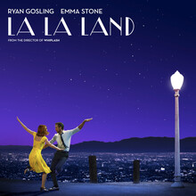 <cite>La La Land</cite> movie posters