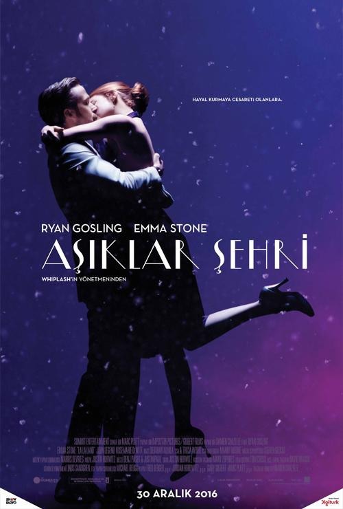 “Aşıklar Şehri” — Turkish language version