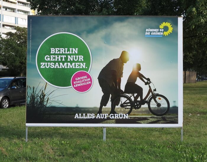 Bündnis 90 / Die Grünen 3