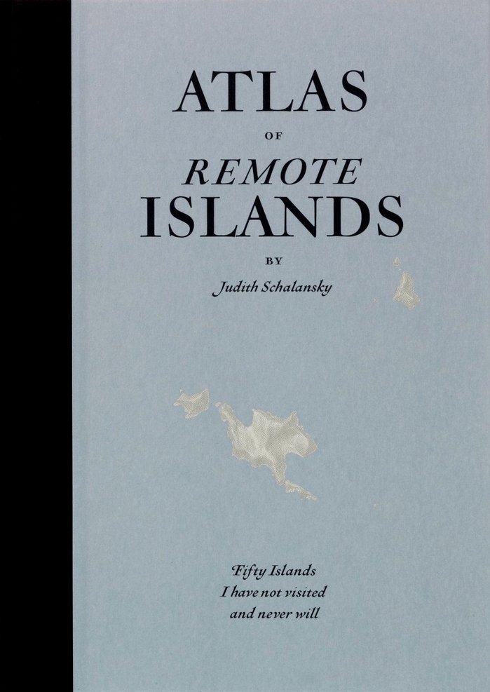 Atlas of Remote Islands, Particular Books edition 1