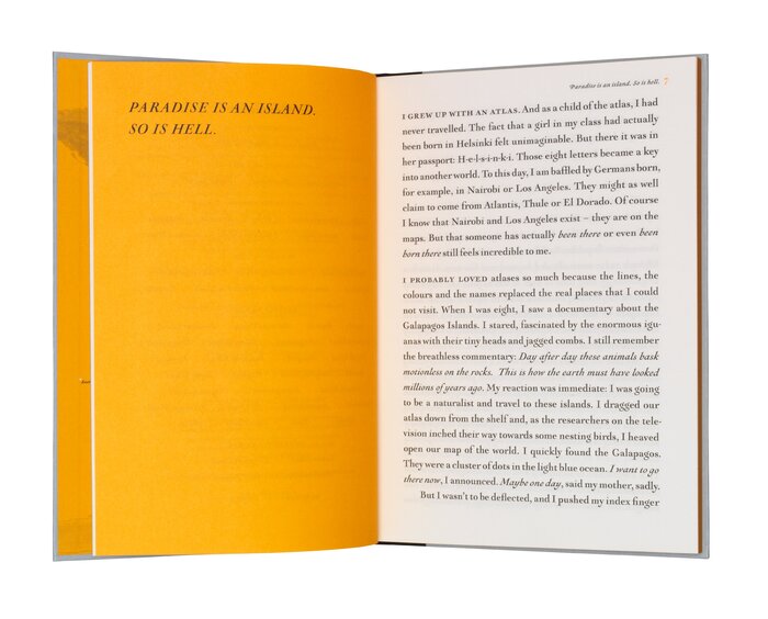 Atlas of Remote Islands, Particular Books edition 3