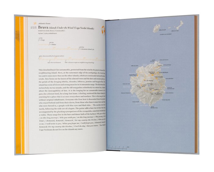 Atlas of Remote Islands, Particular Books edition 4