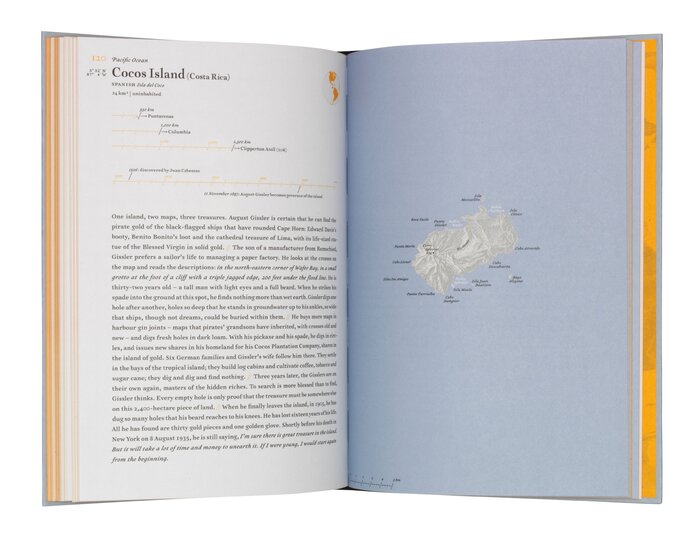 Atlas of Remote Islands, Particular Books edition 5