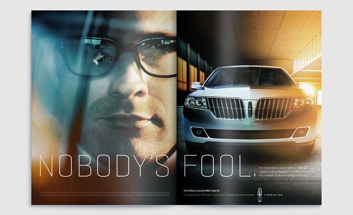 Lincoln Motor Co. marketing (2010) 3