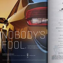 Lincoln Motor Co. marketing (2010)