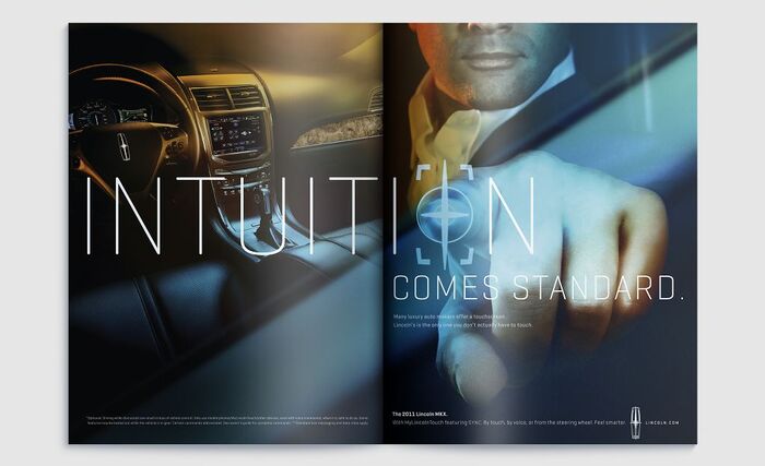 Lincoln Motor Co. marketing (2010) 5