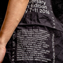 Gărâna Jazz Festival 2016