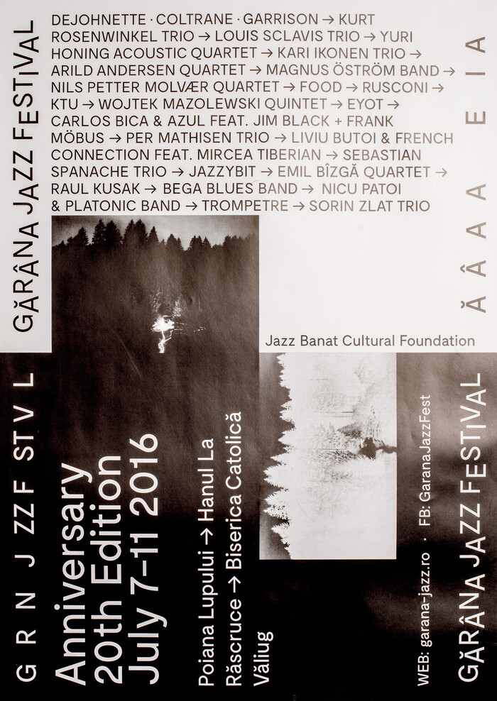 Gărâna Jazz Festival 2016 4