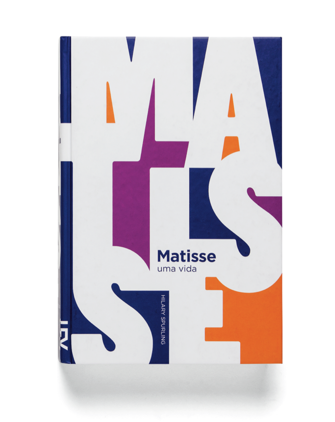Matisse – uma vida, Hilary Spurling 1