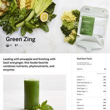 Juicero website