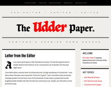 The Udder Paper