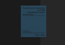 <cite>Fondation pour la rénovation du CPMB</cite>