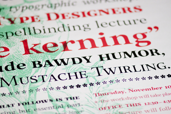 AIGA Wichita poster 1