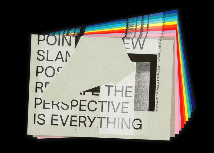 Perspective posters 1