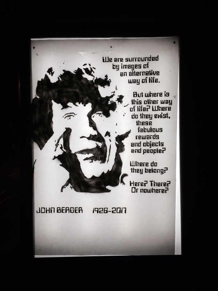 John Berger quotes 2