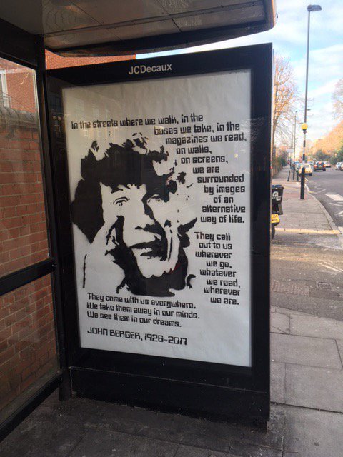 John Berger quotes 4