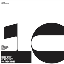 <cite>Enso</cite> magazine: Architects’ Own Houses