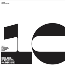 <cite>Enso</cite> magazine: Architects’ Own Houses
