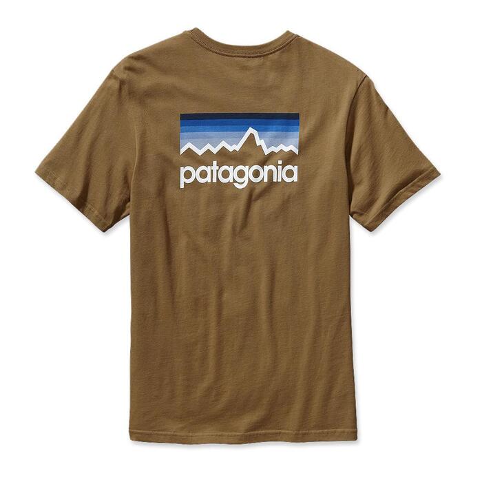 Patagonia alternative logo T-shirts 2