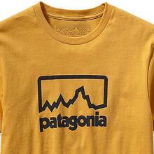 Patagonia alternative logo T-shirts
