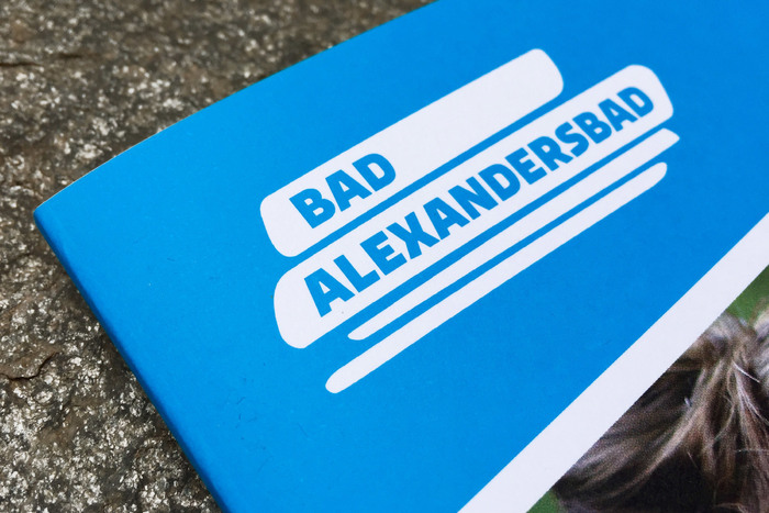 New identity for Bad Alexandersbad 1