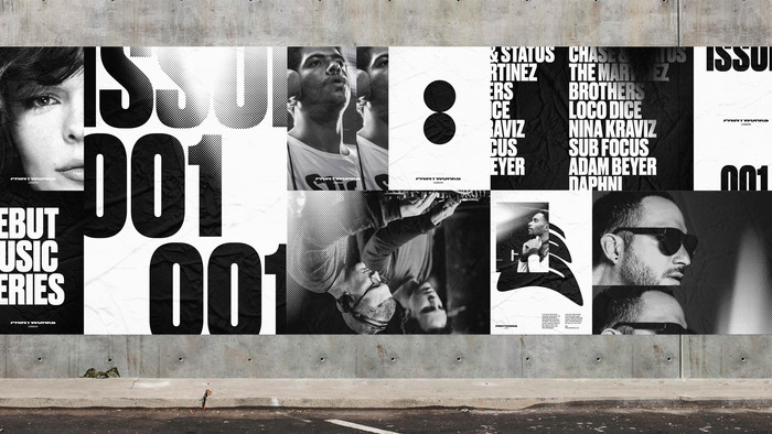 Printworks London brand identity 5