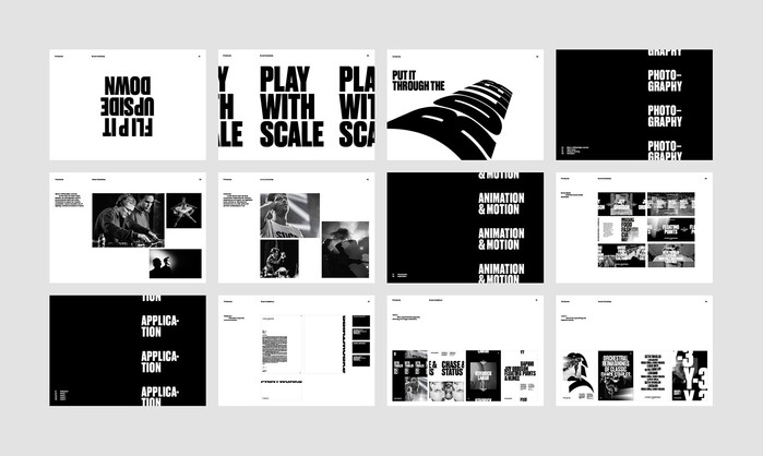 Printworks London brand identity 12