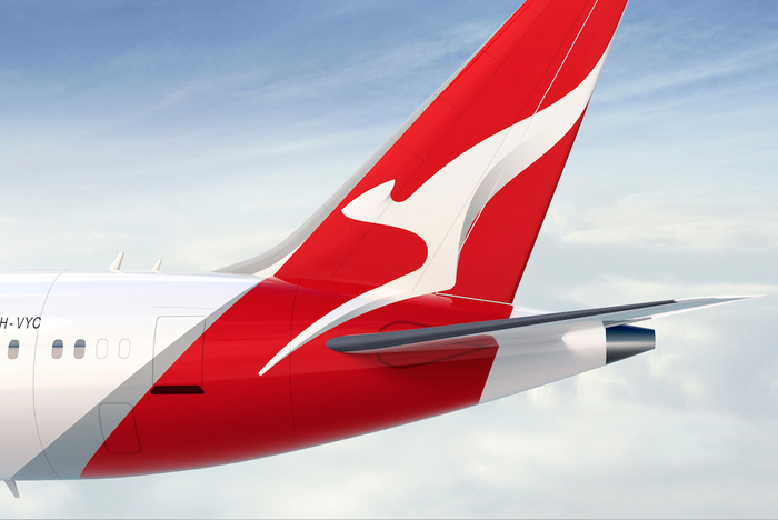 Qantas Airways 2016 rebrand 11