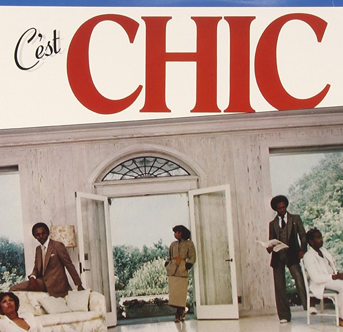 Chic – C’est Chic album art 1