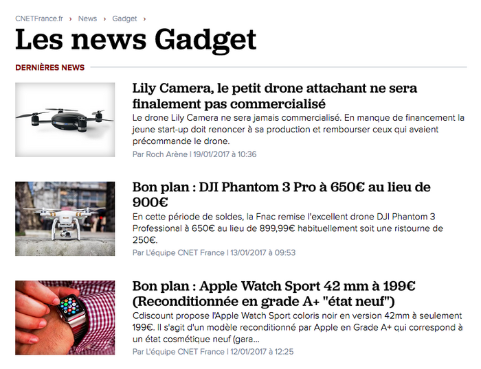 CNET France 5