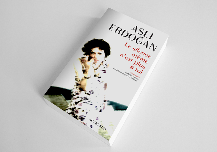 Actes Sud book series 6