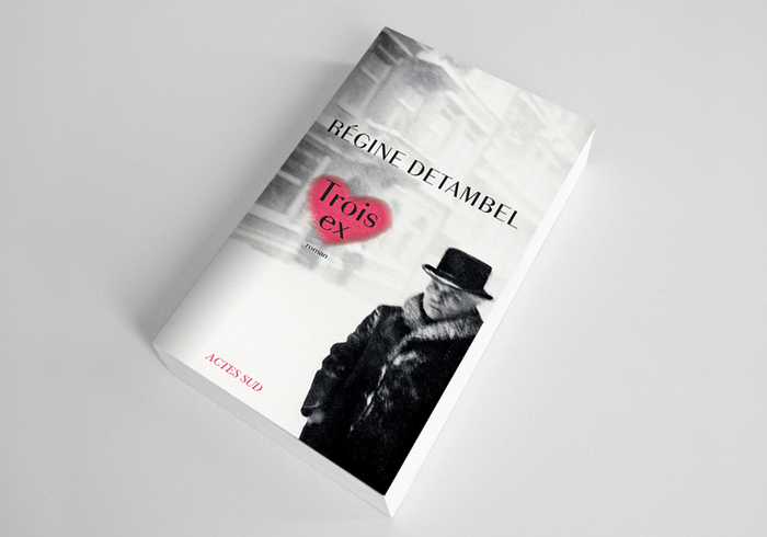 Actes Sud book series 8