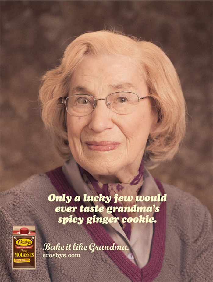 Crosby’s Fancy Molasses: “Bake it like Grandma” 5