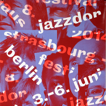 Jazzdor 2014 festival