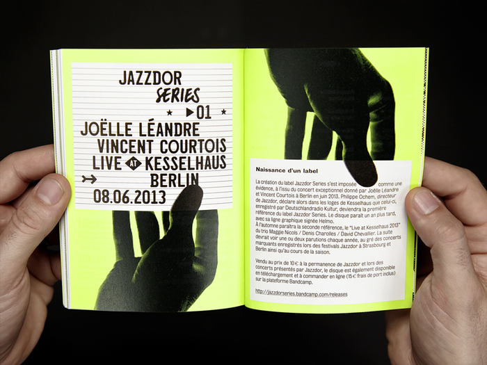 Jazzdor 2014 festival 10