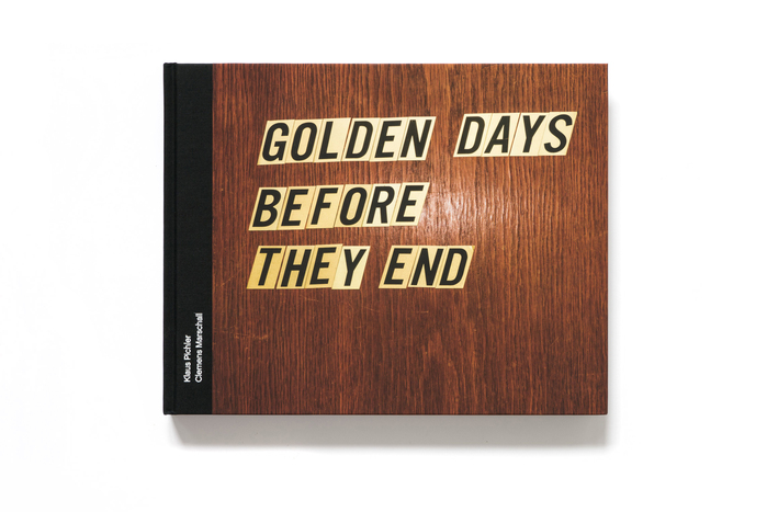 Golden Days Before They End 1
