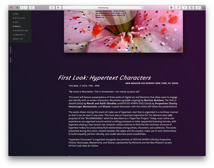 Unfortunately, the Aften Italic webfont is browser-italicized again.